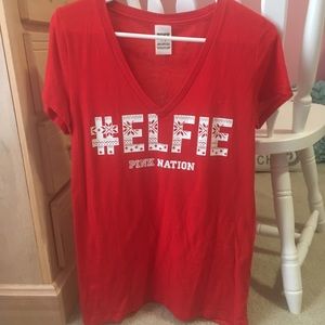 LIMITED EDITION #Elfie PINK Shirt